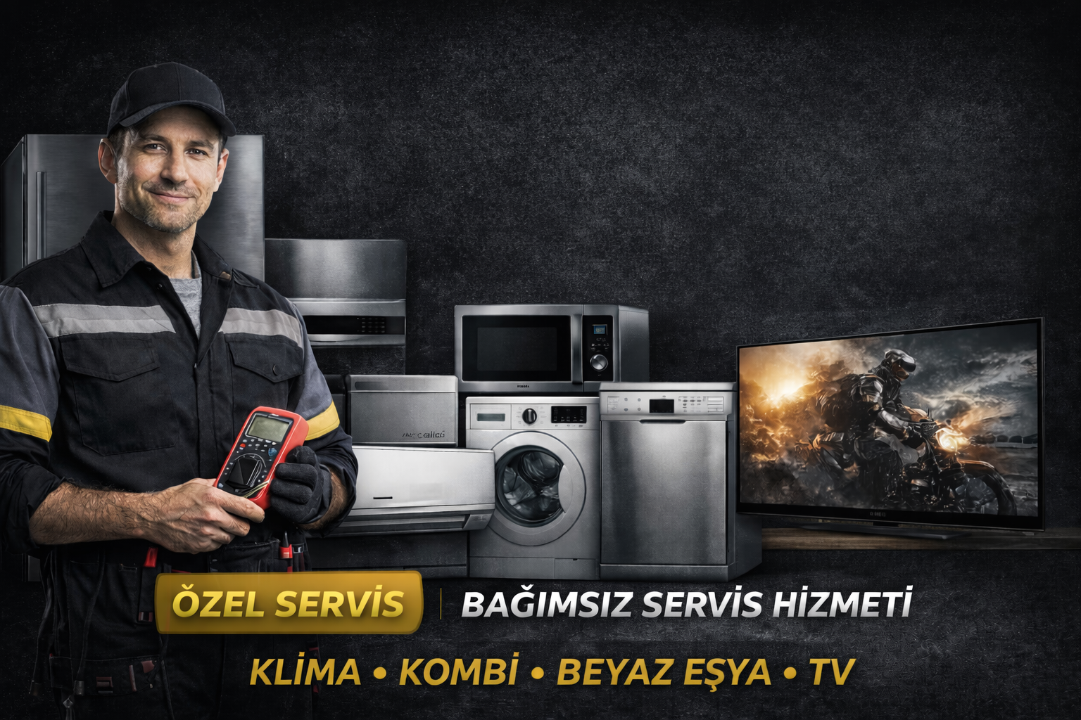 Güdül Hoover Servisi